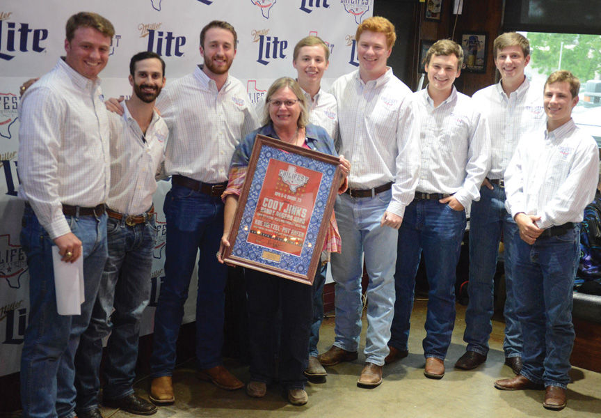 Chilifest presents donations